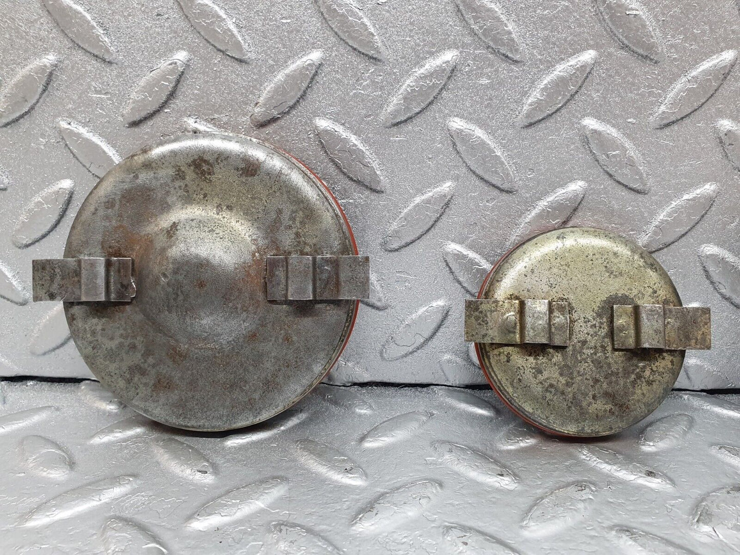44232 Mercedes-Benz C107 350SLC Coupe Automatic Gearbox Piston Cover Set 722.001