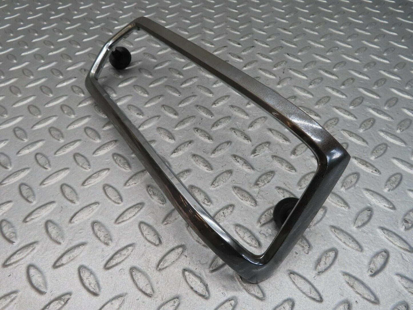 12337 Mercedes-Benz W108 280SE 3.5 Tail Light Chrome Frame Right 1088260259