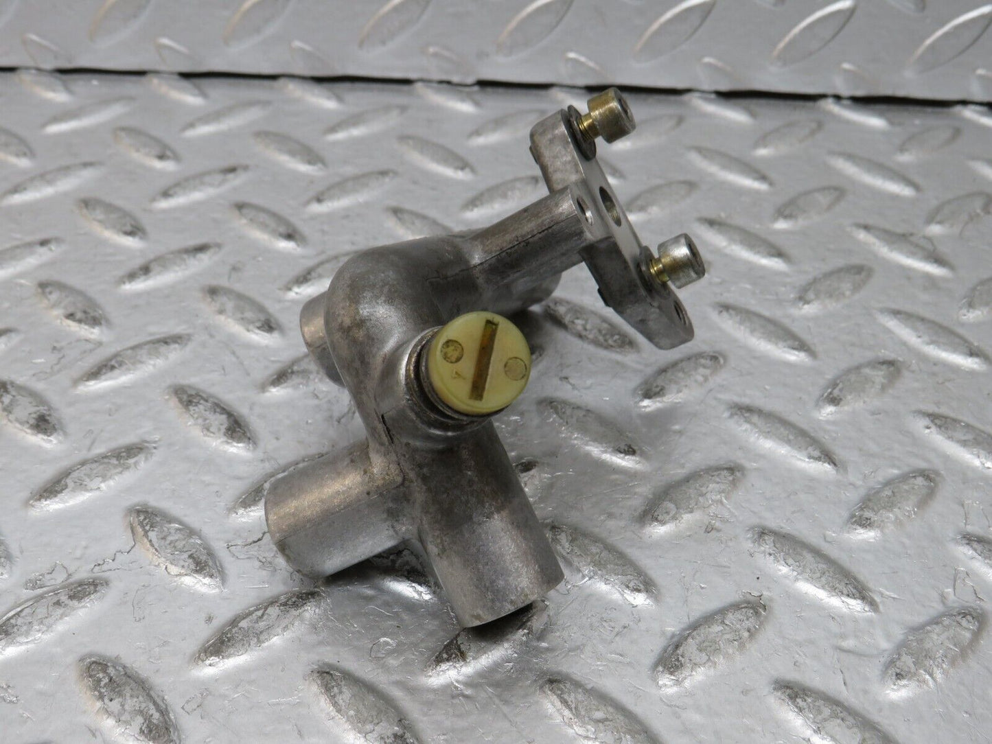 27262 Mercedes-Benz W123 280E Auxiliary Air Slide K-Jetronic 1100940412