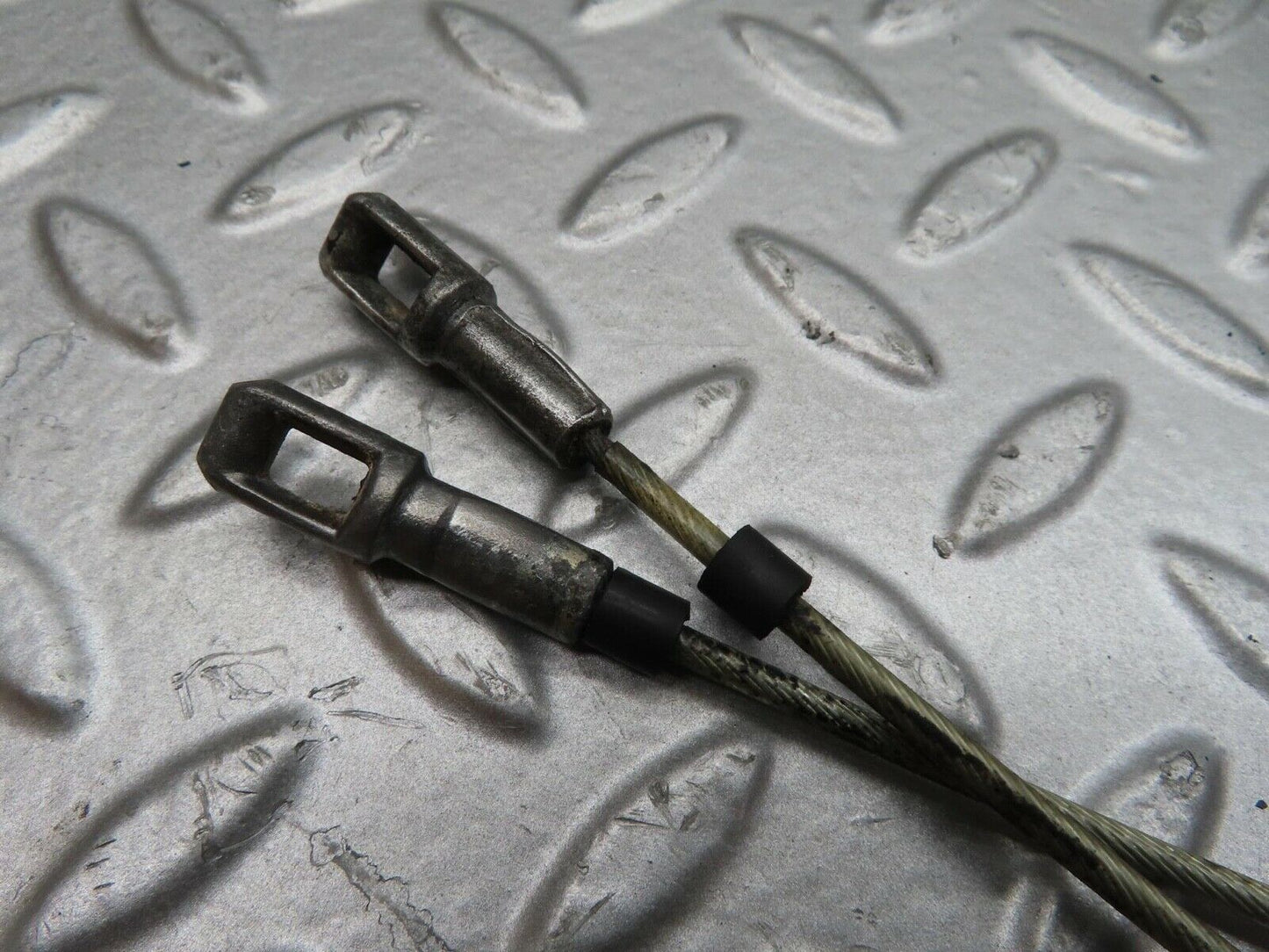 7017 Mercedes-Benz W123 230E Handbrake Cable