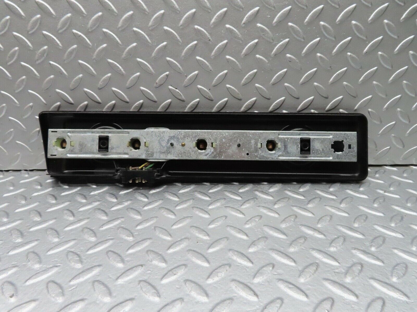 18098 Mercedes-Benz W123 200 Tail Light Bulb Holder Left