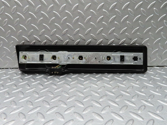 18098 Mercedes-Benz W123 200 Tail Light Bulb Holder Left