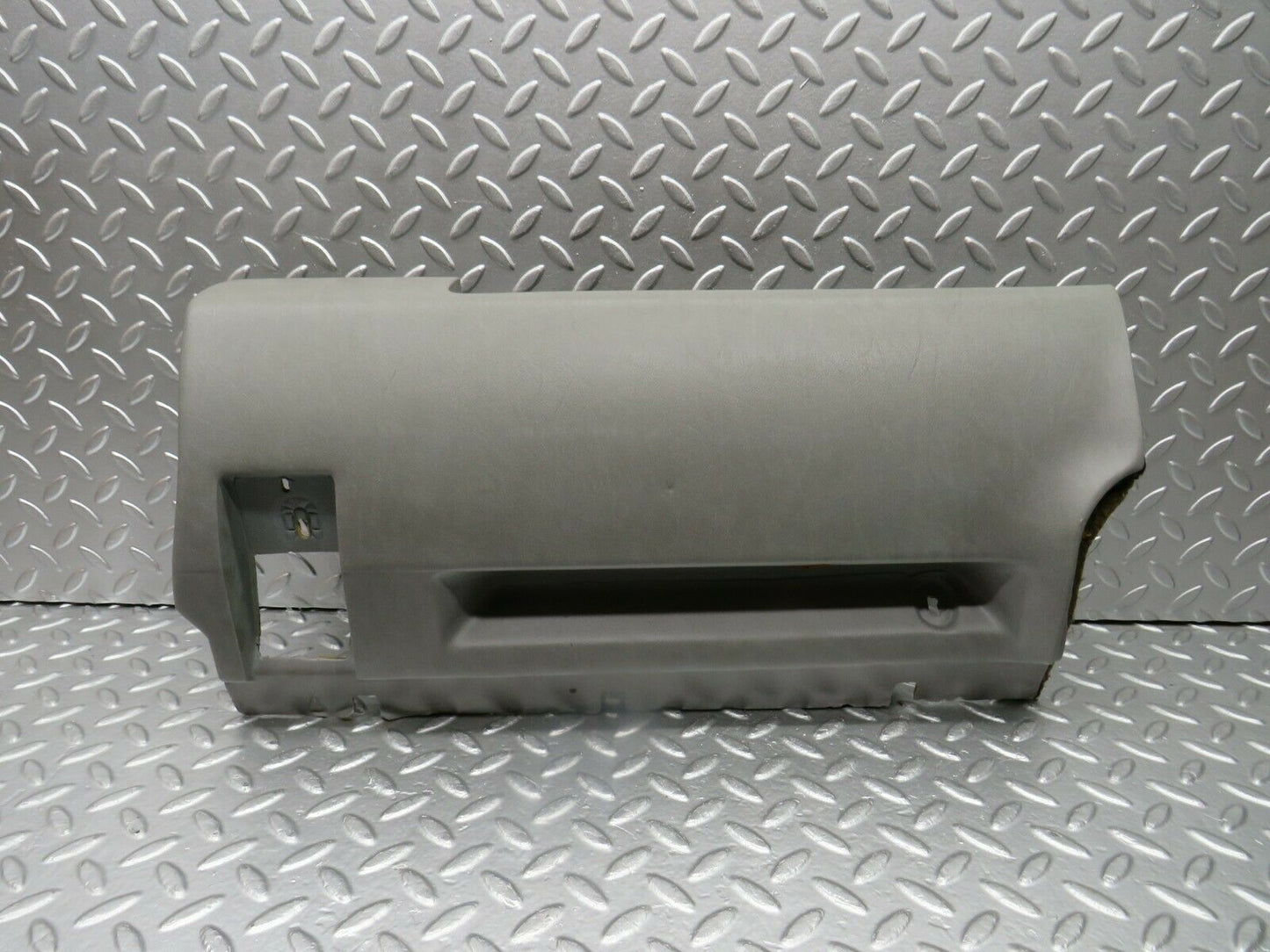 22333 Mercedes-Benz C124 E220 Coupe Under Dash Panel Left Side Grey
