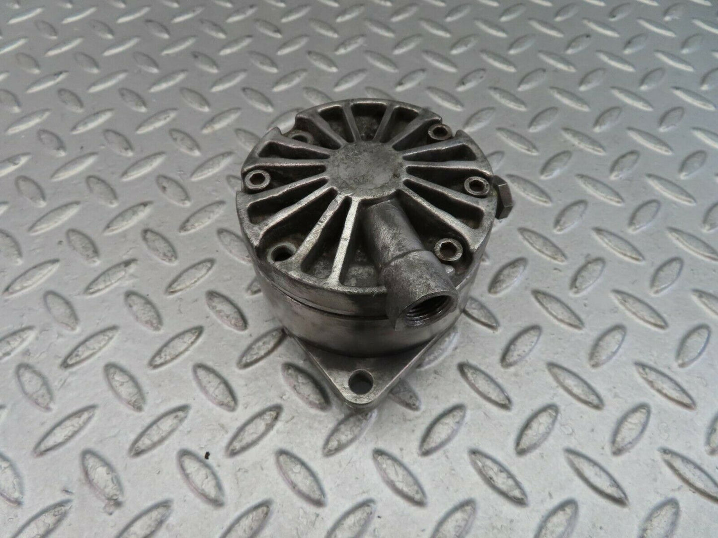 9551 Mercedes-Benz C123 280CE Coupe  Hydraulic Suspension Pump 1022360245