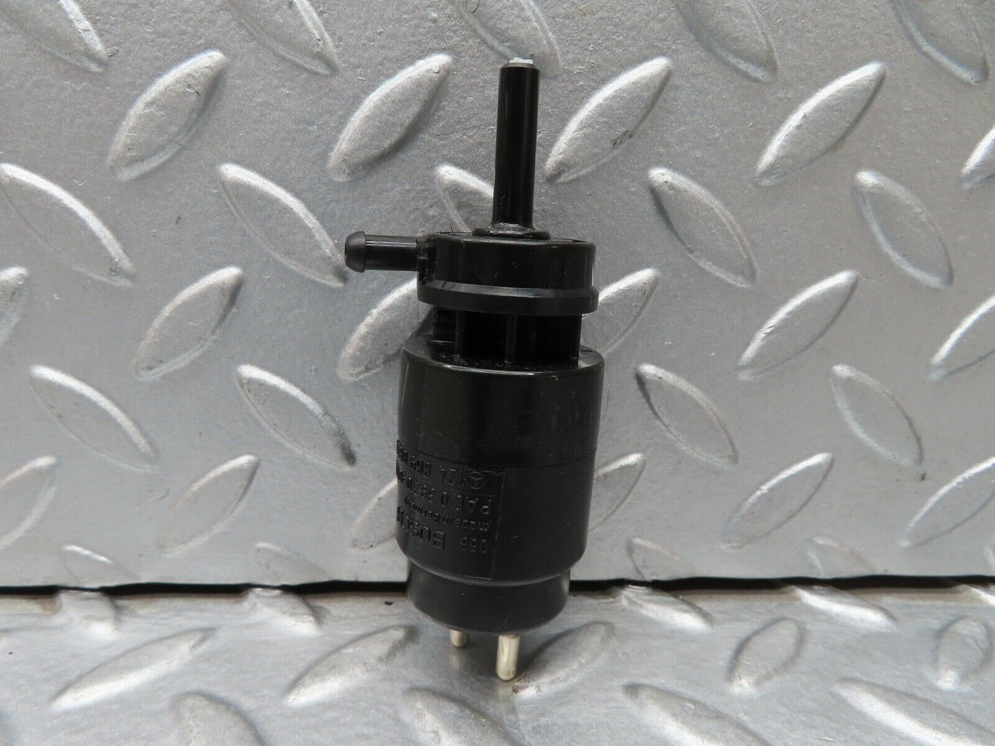 17240 Mercedes-Benz R129 300SL Coupe Windscreen Washer Pump Bosch 1248690621