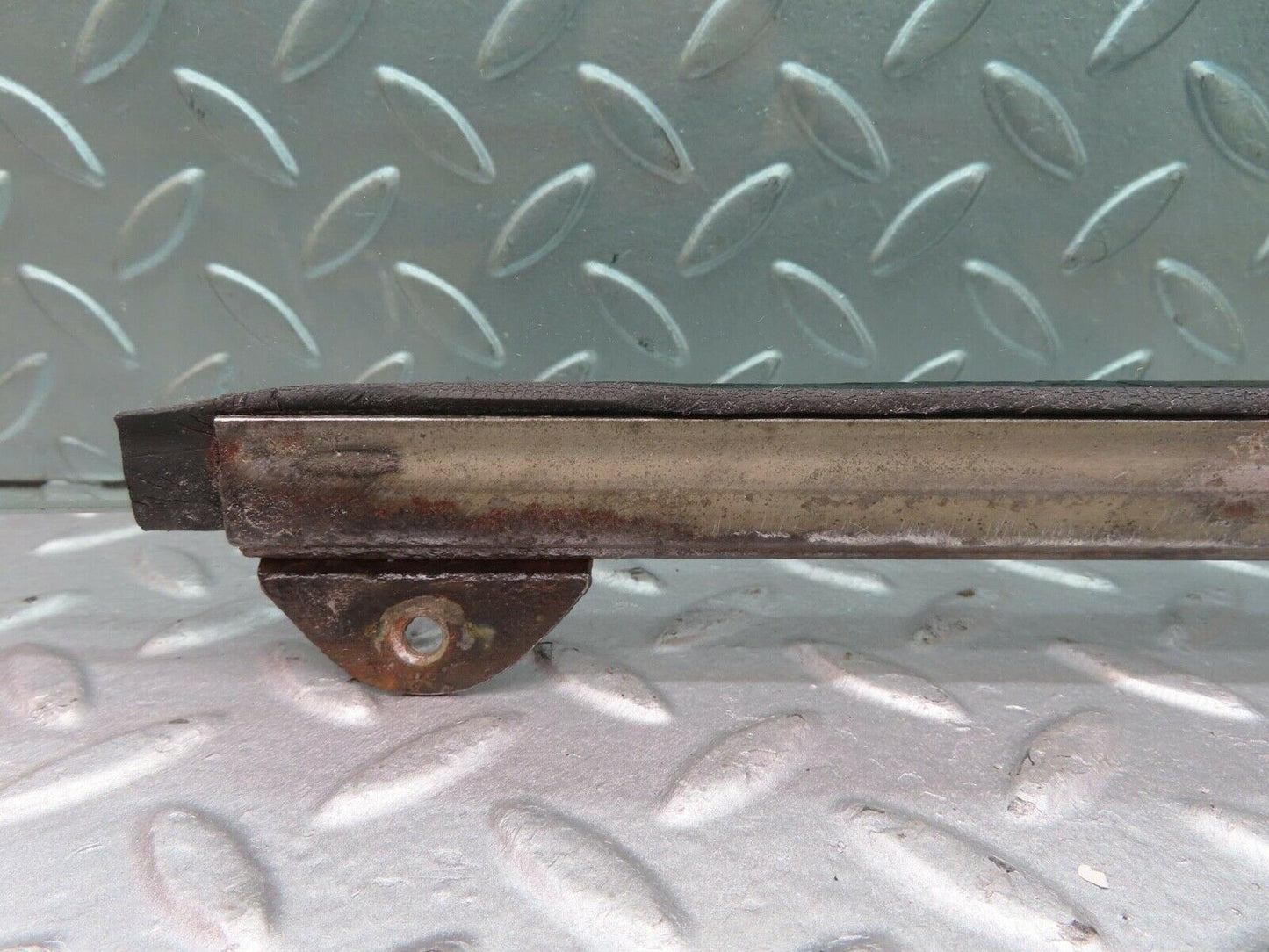 13078 Mercedes-Benz W111 220S Rear Left Door Window Glass