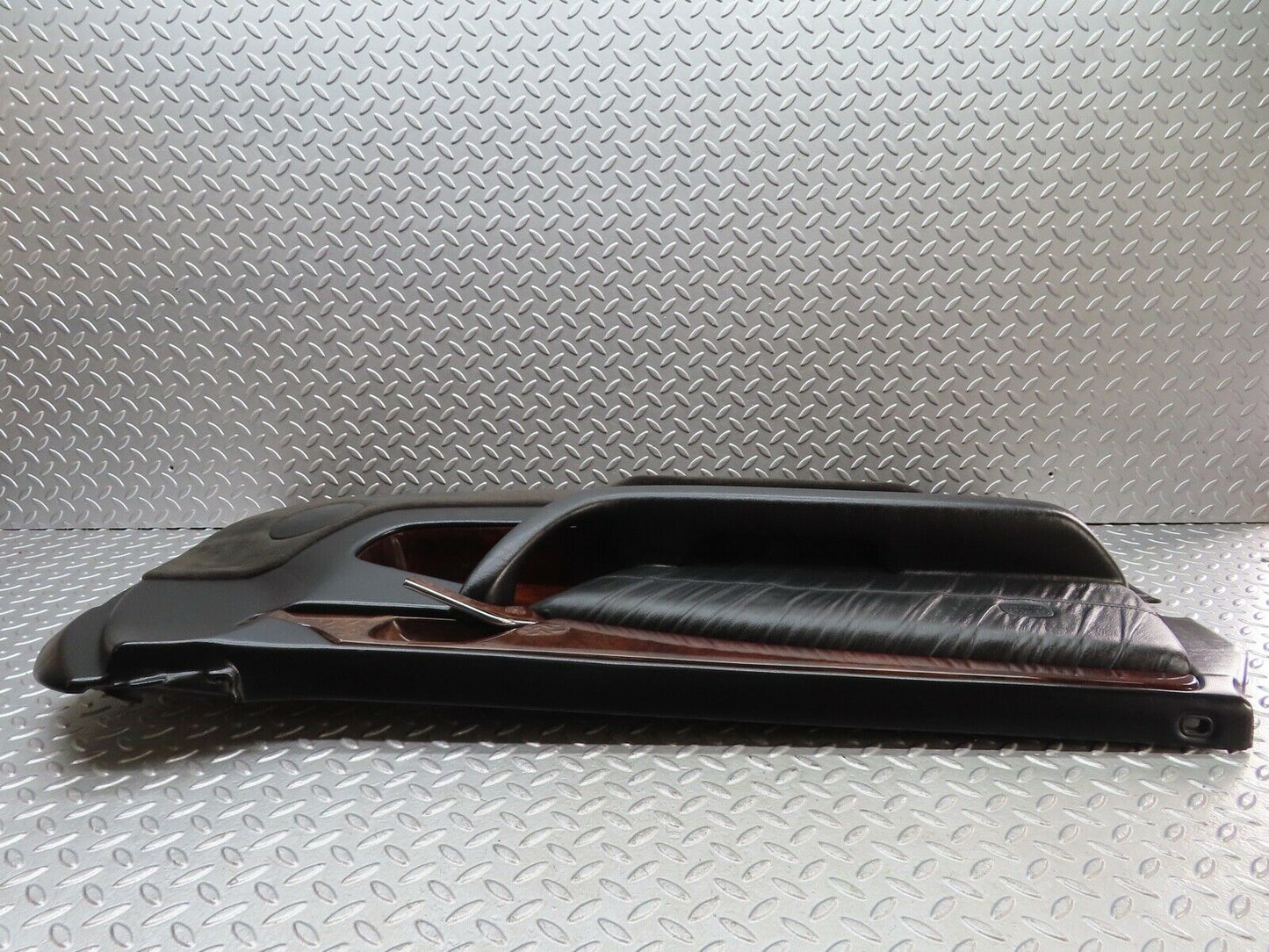 19487 Mercedes-Benz C140 CL420 Coupe Left Door Card Black 1407201571