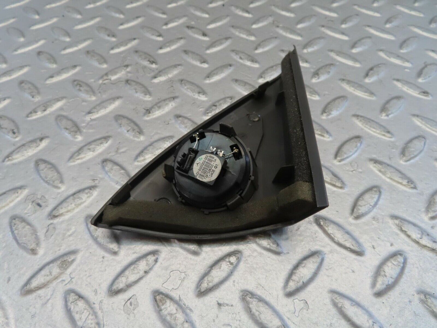 11077 Mercedes-Benz W221 S320 Front Left Door Speaker 2217280356