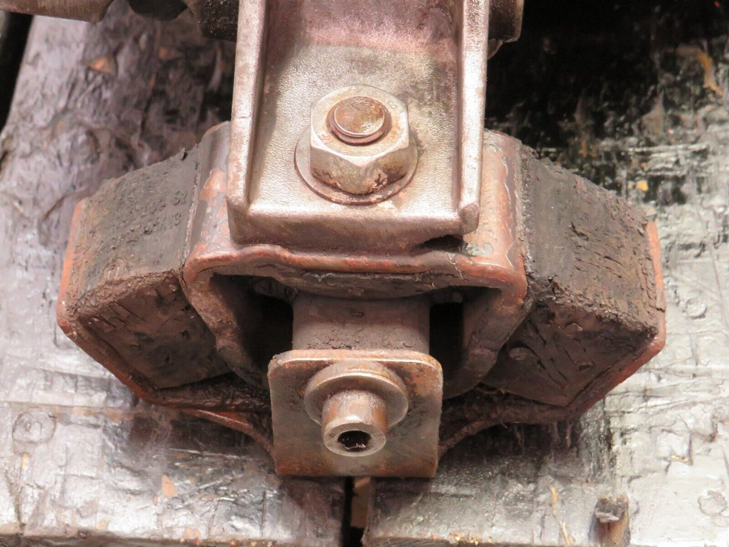 35676 Mercedes-Benz R107 280SL Coupe  Automatic Gearbox 722.306 1072702801