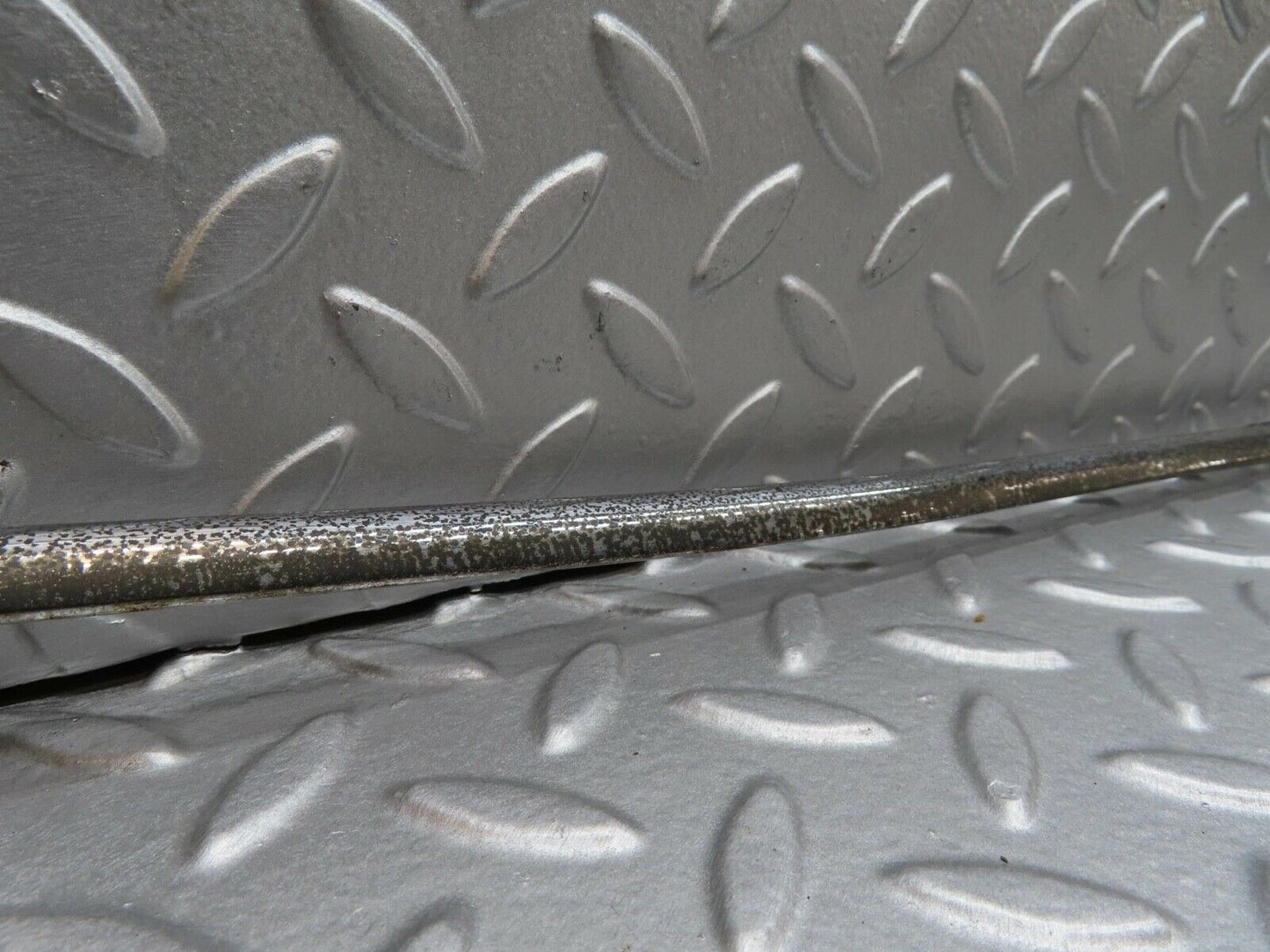 12710 Mercedes-Benz W111 220SE Roof Chrome Trim Right Side