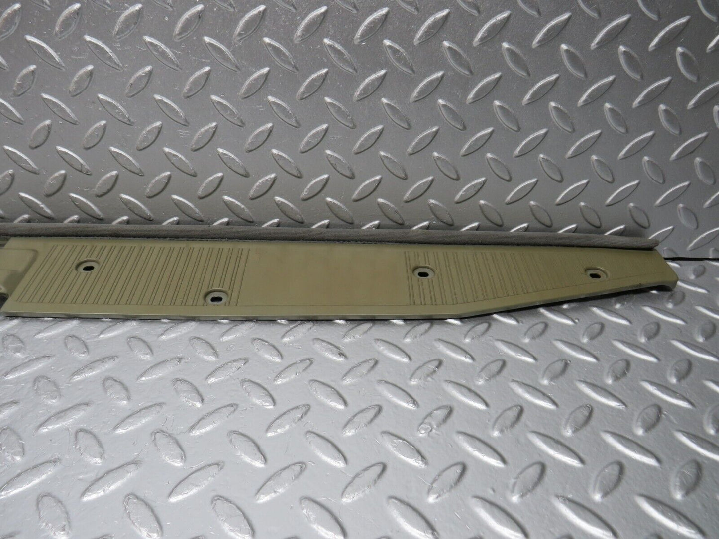 32459 Mercedes-Benz S124 300TE Wagon Tailgate Cover Trim Panel 1247470635