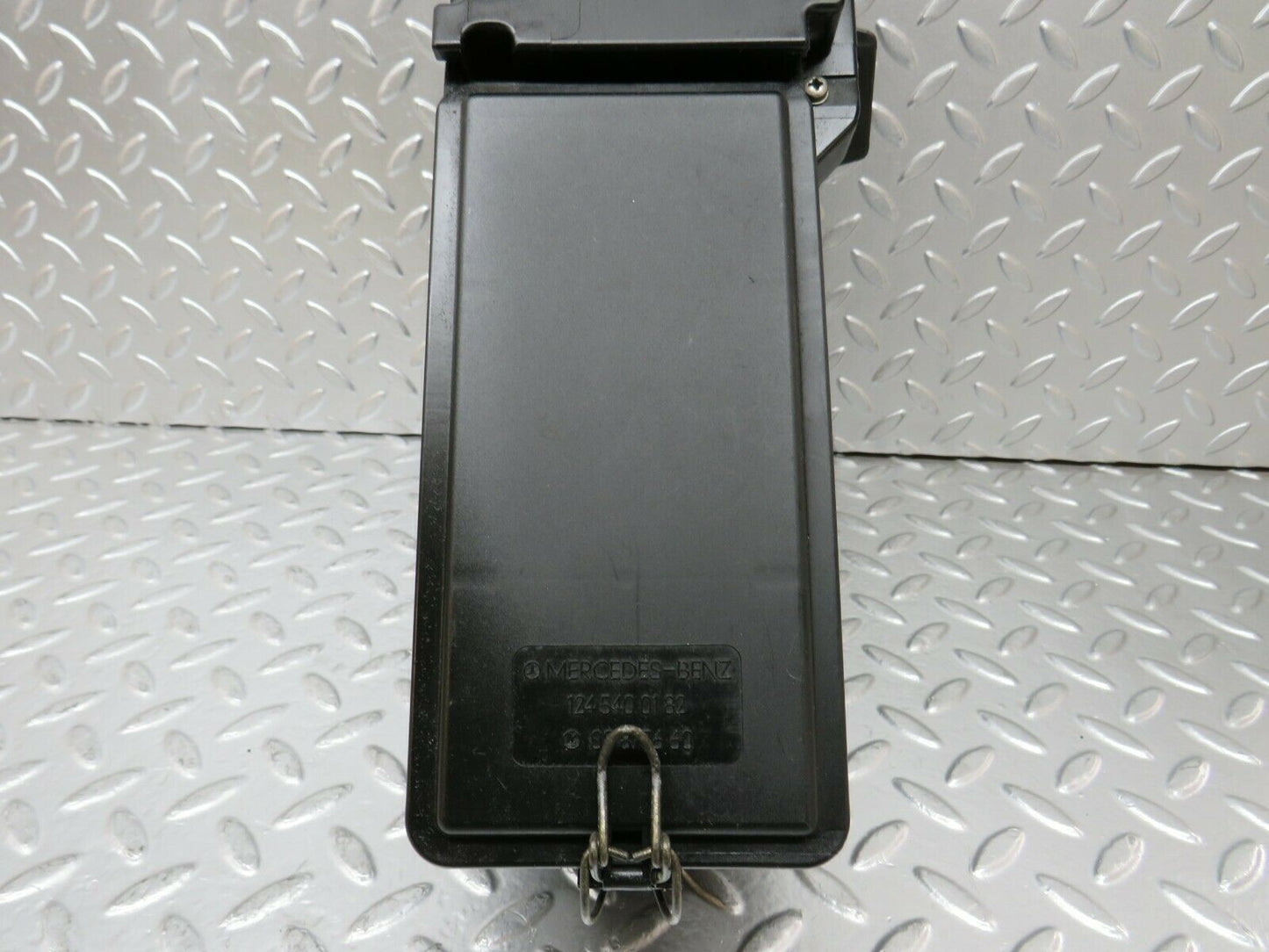 24354 Mercedes-Benz S124 220TE Wagon Fuse Box 1245401850 1245400282 1245400182
