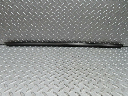 17893 Mercedes-Benz W116 450SEL Rear Right Door Centre Chrome Trim