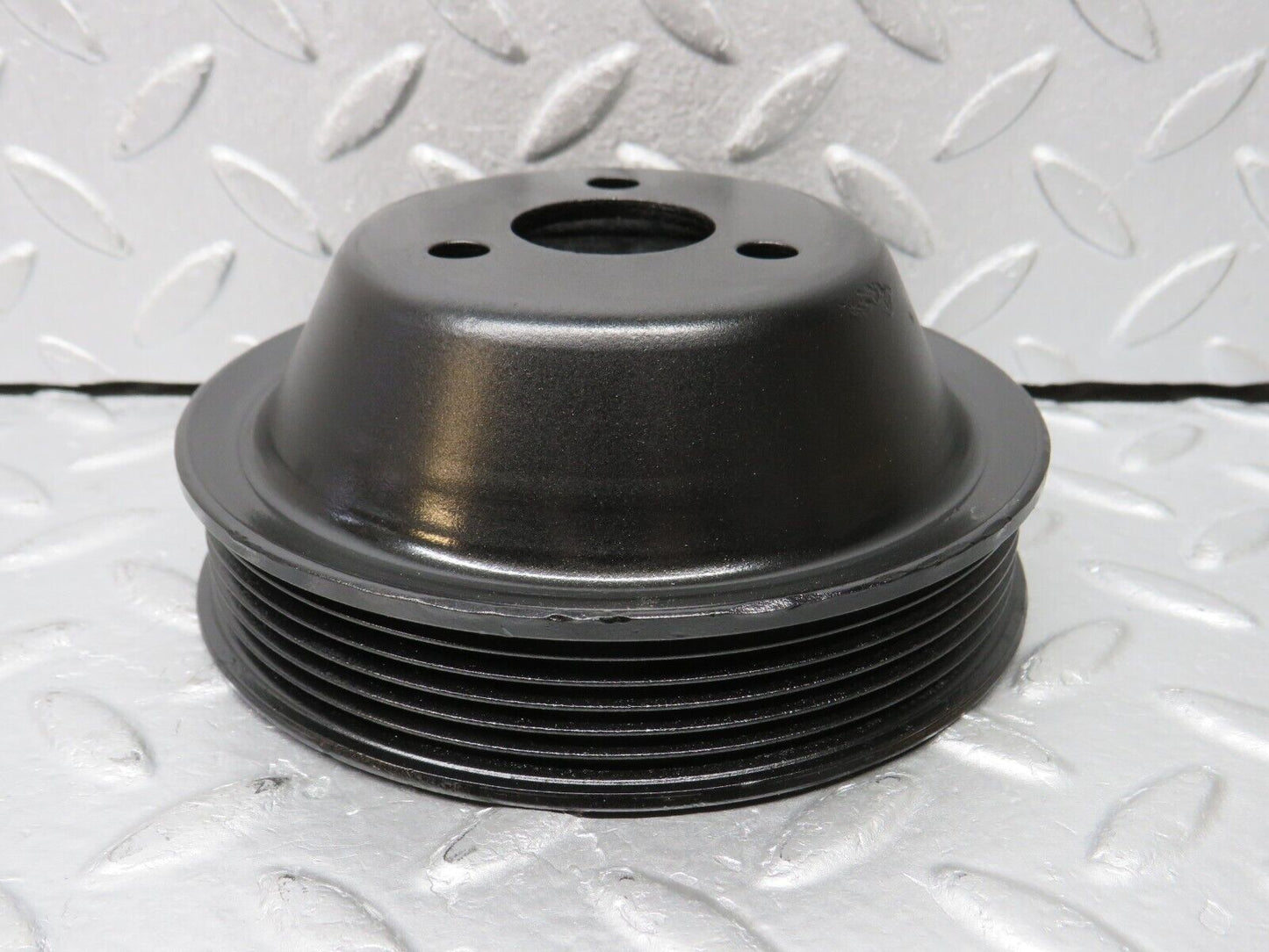 38965 Mercedes-Benz W201 190E Water Pump Pulley 1264600379