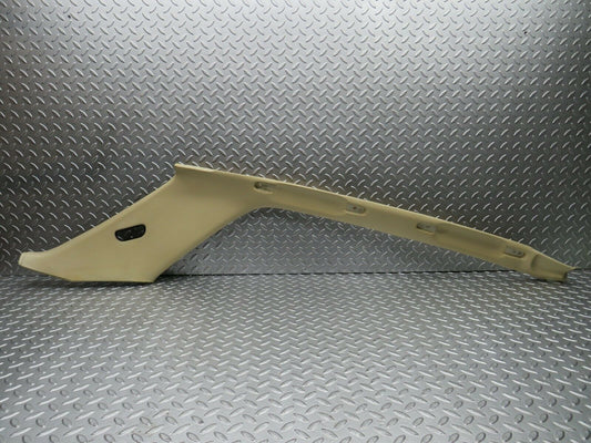 22660 Mercedes-Benz C107 450SLC Coupe C Pillar Cover Left Side Cream