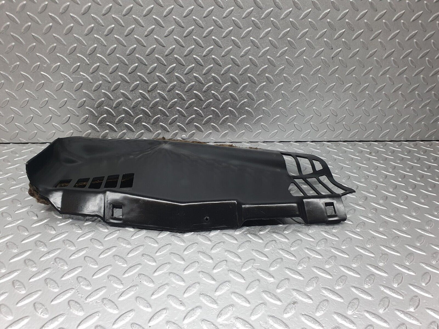 43615 Mercedes-Benz C126 380SEC Coupe Under Dash Panel Left 1266801317 1266801517