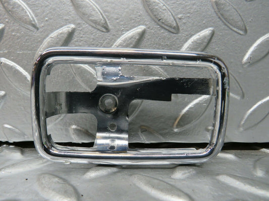 23256 Mercedes-Benz W116 350SE Chrome Frame For Door Opener Right 1087660611