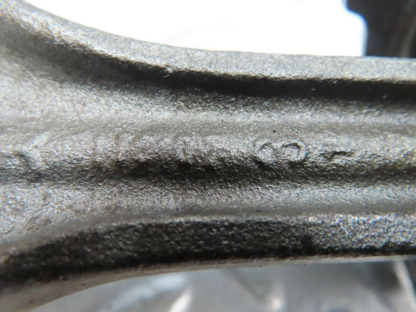 16569 Mercedes-Benz C107 350SLC Coupe Piston With Connecting Rod 92 mm