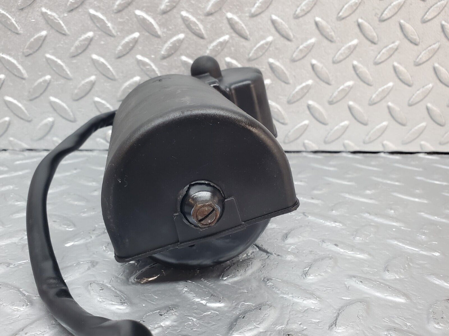 45821 Mercedes-Benz W126 420SE Windscreen Wiper Motor & Cover Bosch 0390341086 3390591015