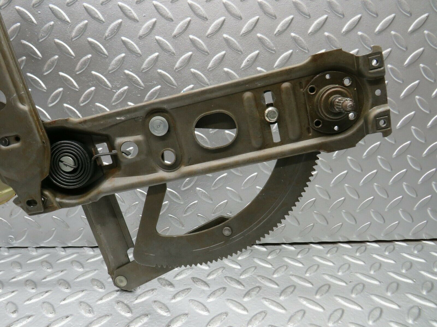 22960 Mercedes-Benz C123 230CE Coupe Front Right Manual Window Regulator