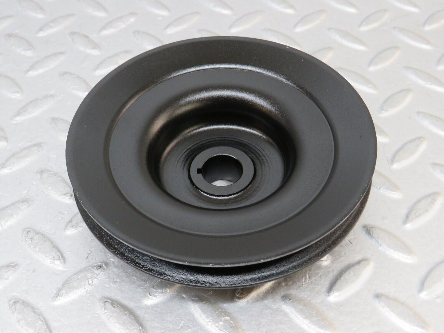 35554 Mercedes-Benz R107 280SL Power Steering Pump Pulley 6154660315