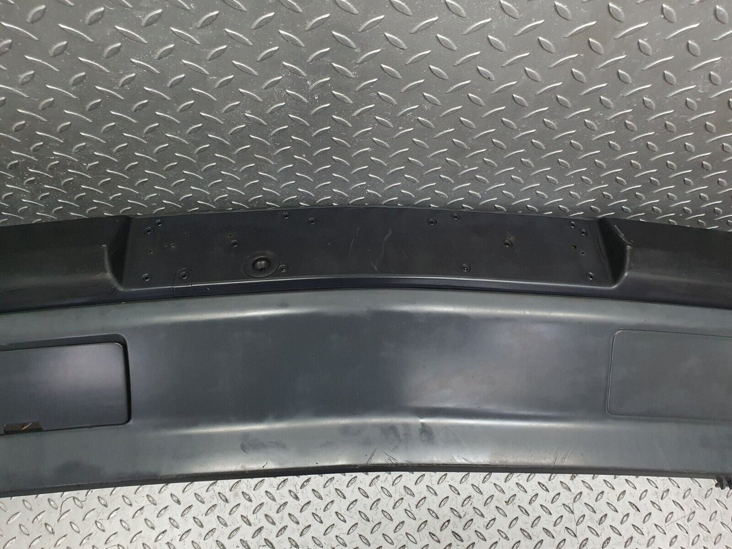 41729 Mercedes-Benz W124 200E Front Bumper 1248850725