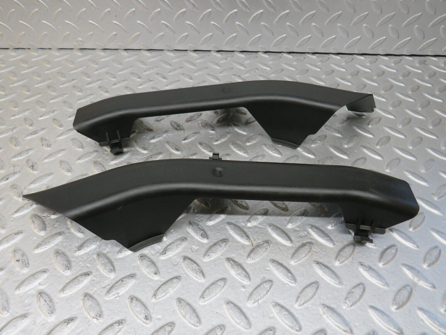 35215 Mercedes-Benz W221 Under Bonnet Cover Pair 2218890925 2218891025