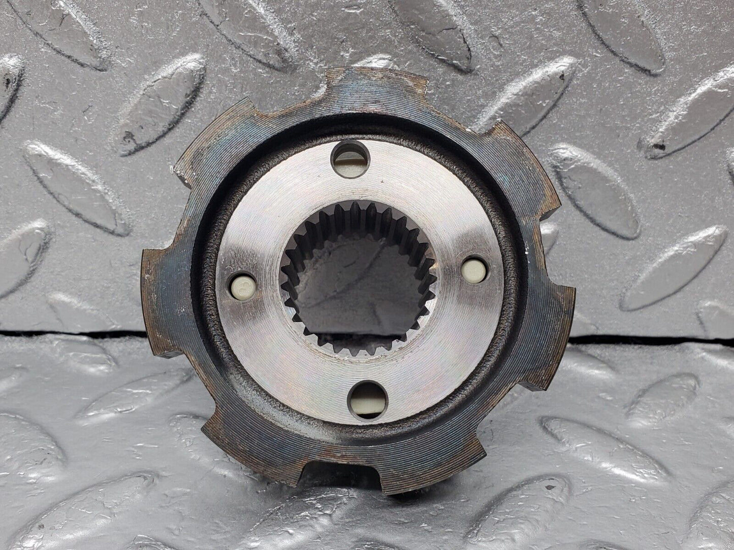 45484 Mercedes-Benz W124 260E Automatic Gearbox Parking Gear 722.409