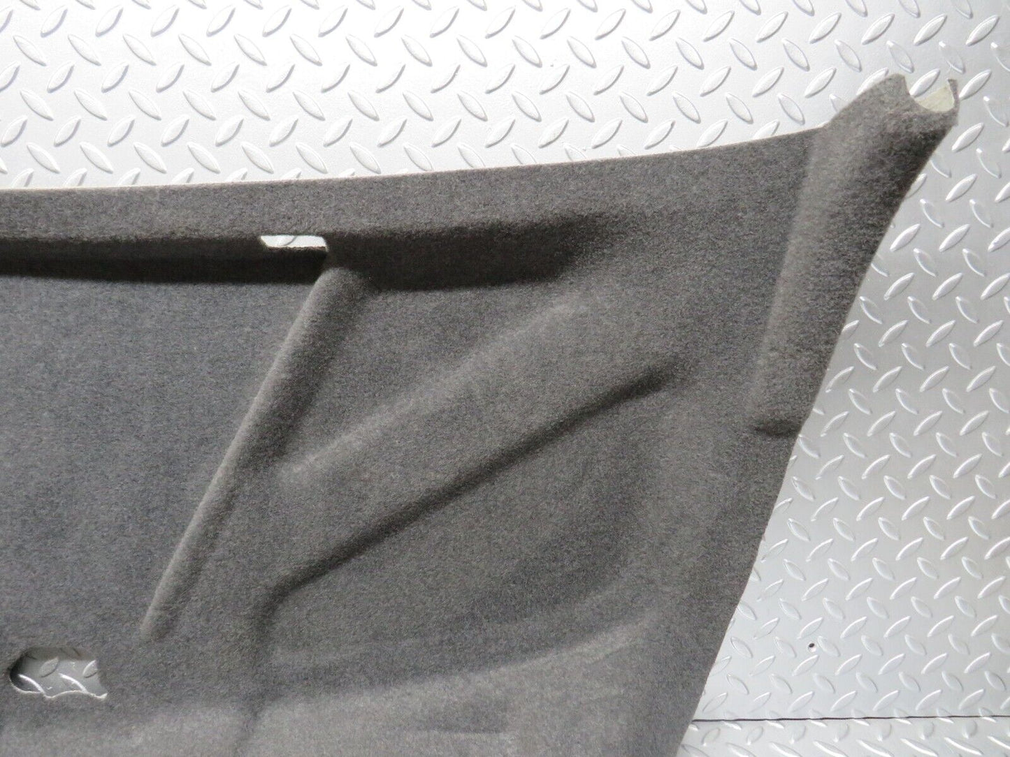 30317 Mercedes-Benz W124 230E Trunk Door Cover Panel