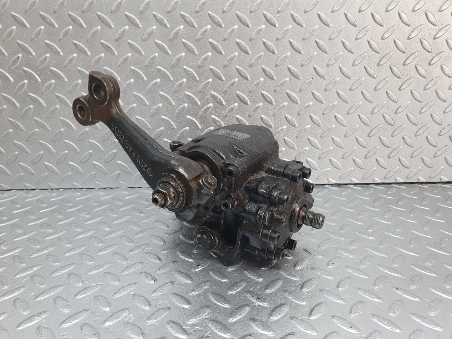 42627 Mercedes-Benz R129 320SL Coupe Steering Box Steering Rack 1294611201 1294601401
