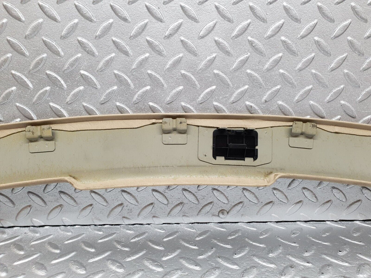 42226 Mercedes-Benz R129 320SL Coupe Headlining Cover Trim Beige 1298211451