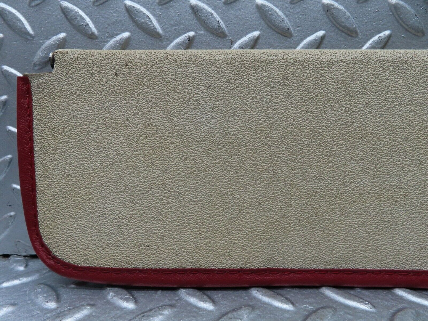 18616 Mercedes-Benz W120 W121 Ponton Sun Visor Cream