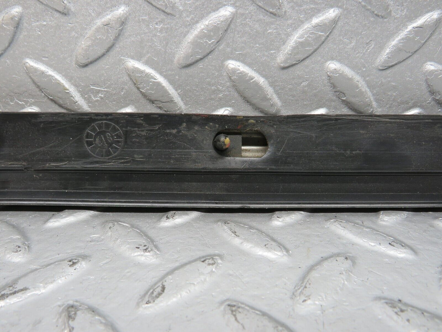 40125 Mercedes-Benz R107 350SL Coupe Front Right Wing Lower Trim