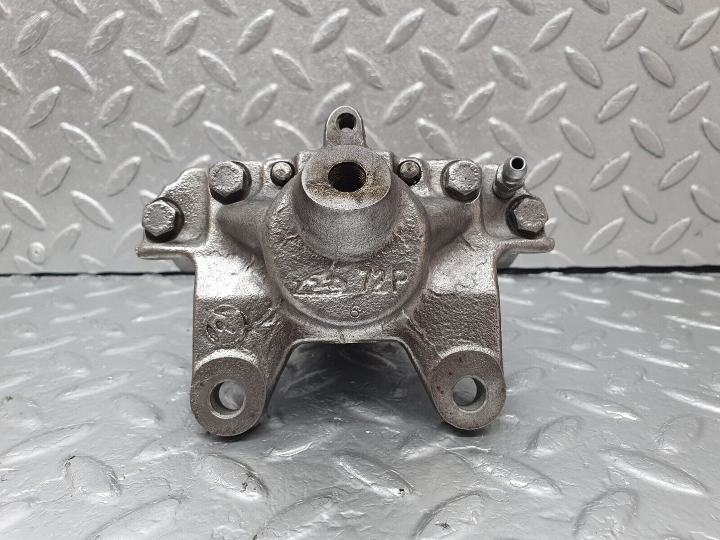 42563 Mercedes-Benz R129 320SL Coupe Rear Left Brake Caliper ATE 72P