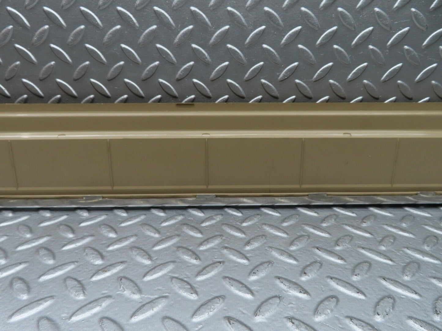 20016 Mercedes-Benz R129 300SL Coupe Right Door Sill Cream 1296800435