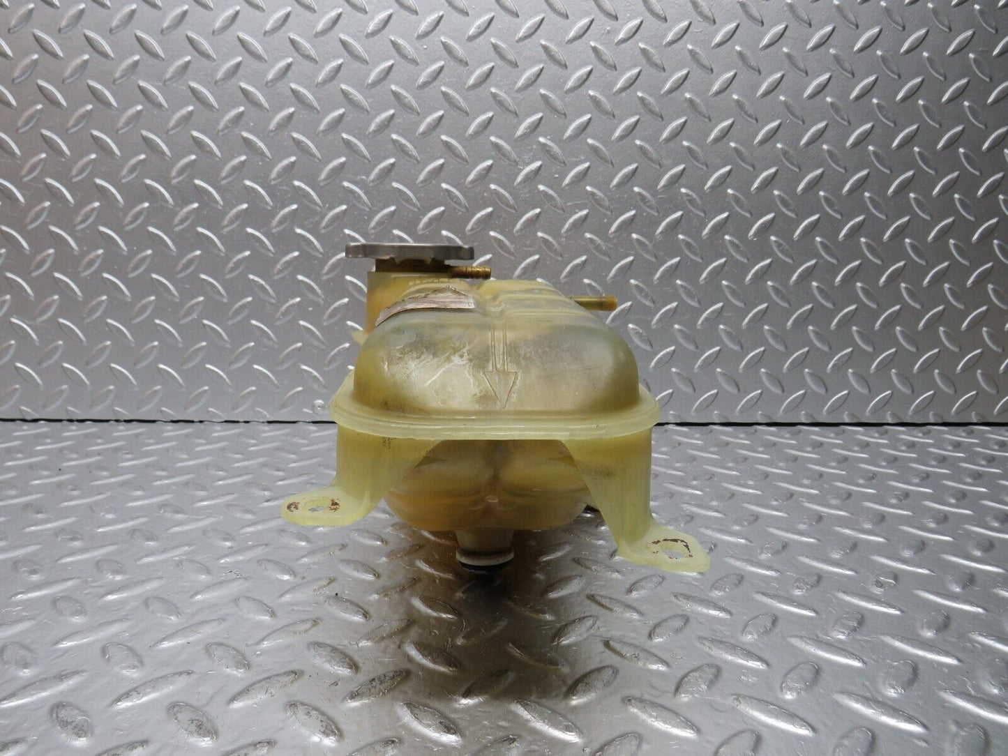 30358 Mercedes-Benz W124 230E Coolant Reservoir Tank 1245000649 1245000406