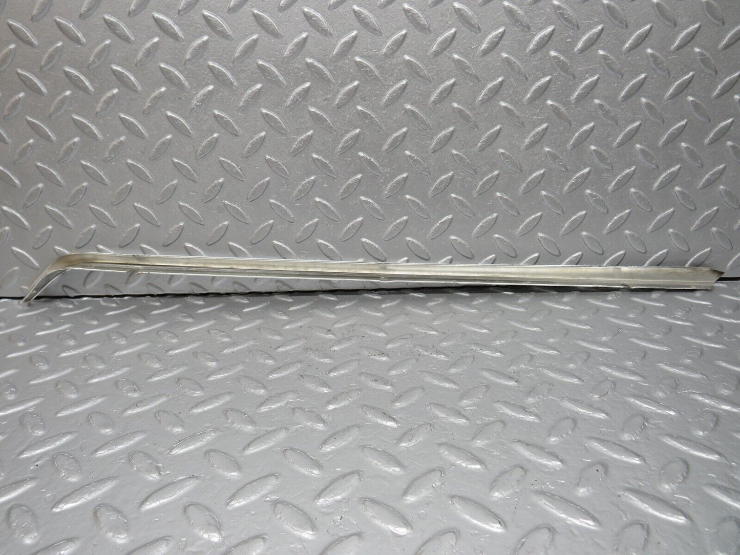 40143 Mercedes-Benz R107 350SL A Pillar Exterior Chrome Trim Left Side