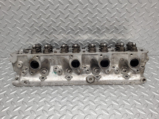 46317 Mercedes-Benz W126 420SE Cylinder Head Left Side 1160164001