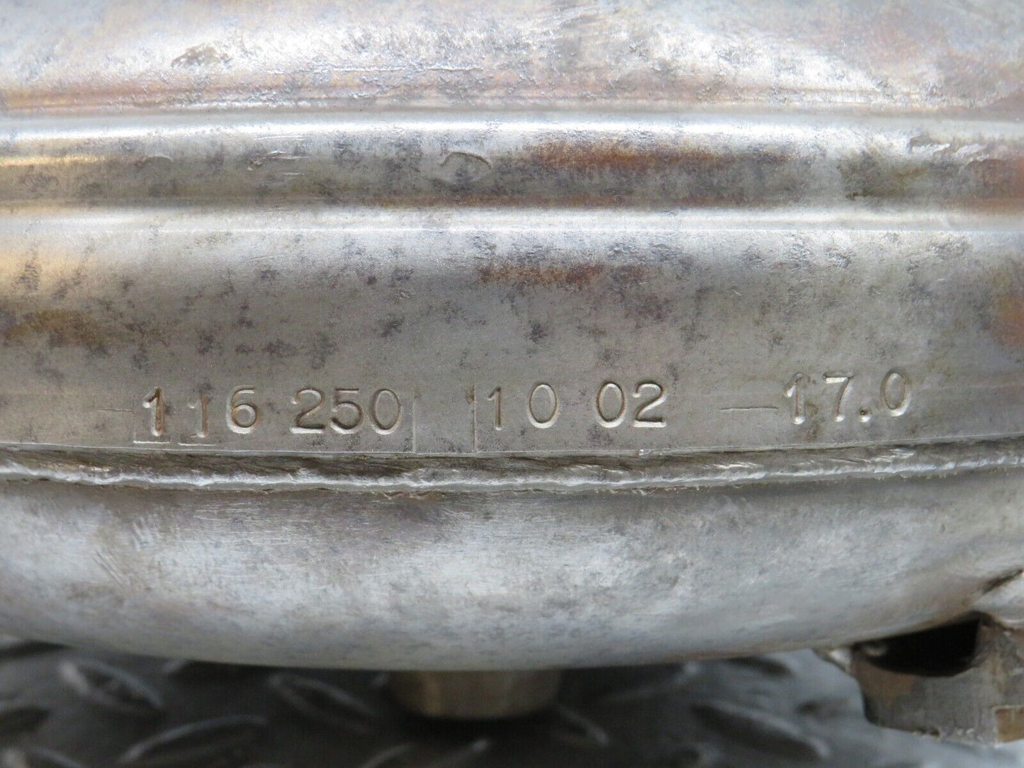 28044 Mercedes-Benz W123 280E Torque Converter 1162501002