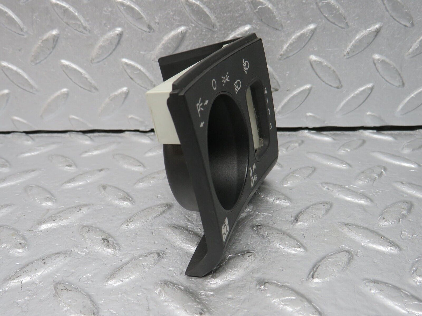39586 Mercedes-Benz R129 320SL Coupe Headlight Switch Surround 1296800265