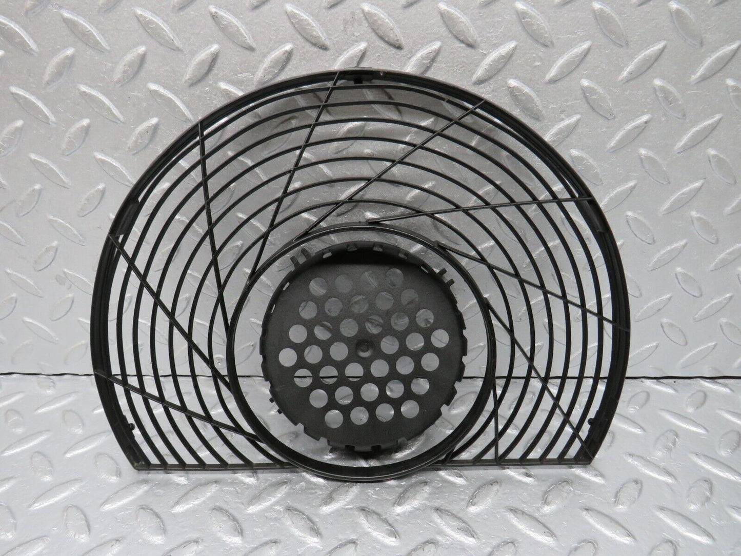 39166 Mercedes-Benz R107 500SL Engine Cooling Fan Cover