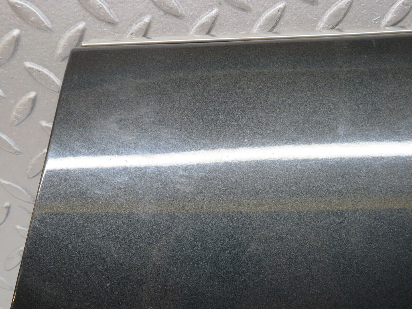 37831 Mercedes-Benz A124 320E Cabriolet Front Right Fender Wing Moulding Trim 1246903640