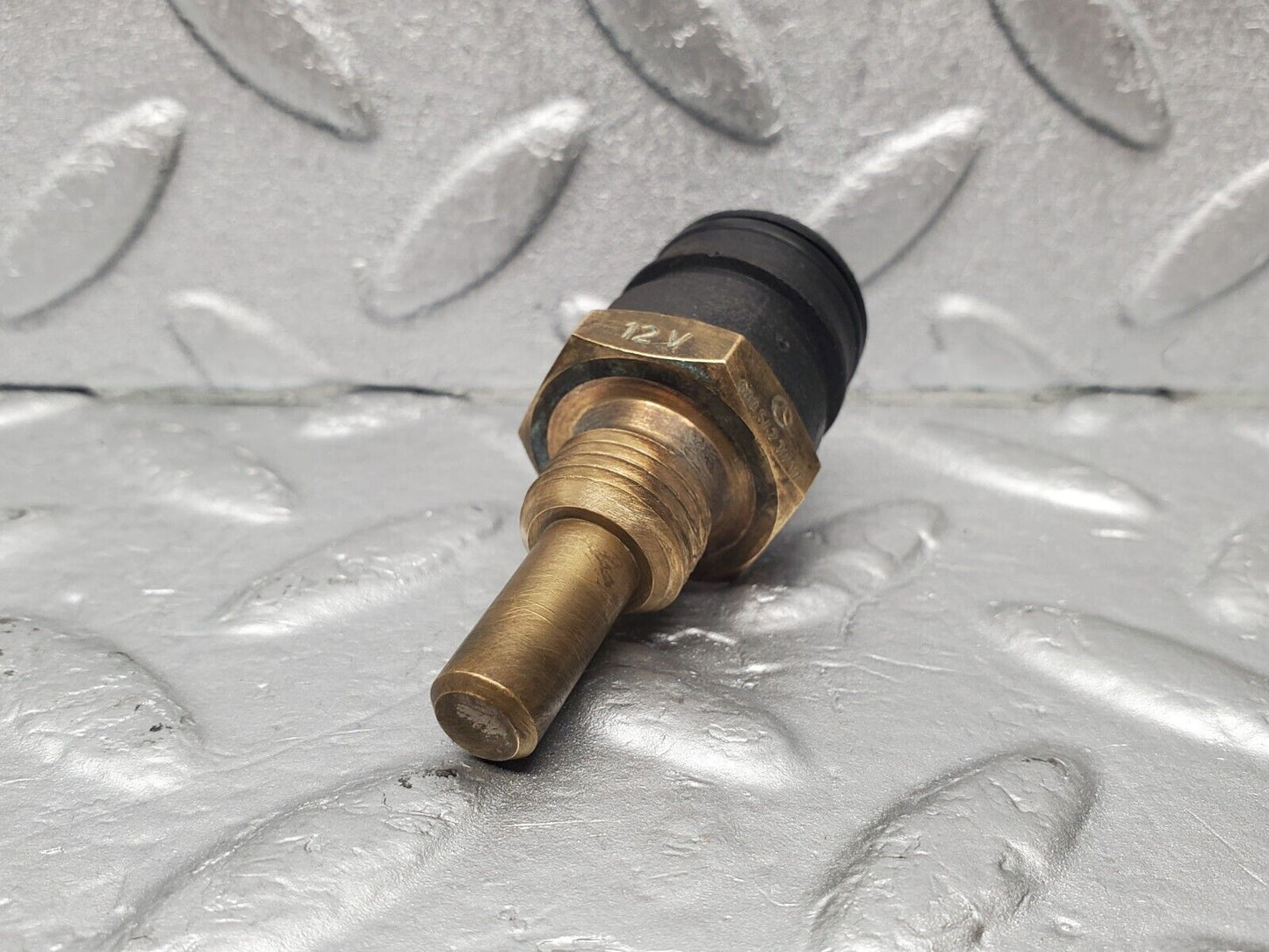 46045 Mercedes-Benz W126 420SE Coolant Temperature Sensor VDO 0085423217