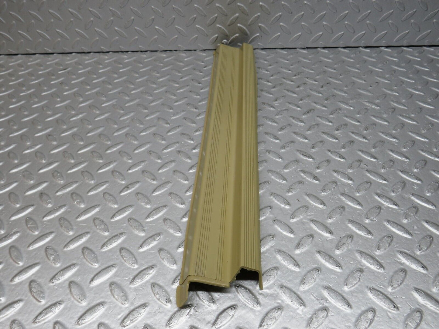 38715 Mercedes-Benz W201 190E 2.6L Rear Right Door Sill Trim Beige