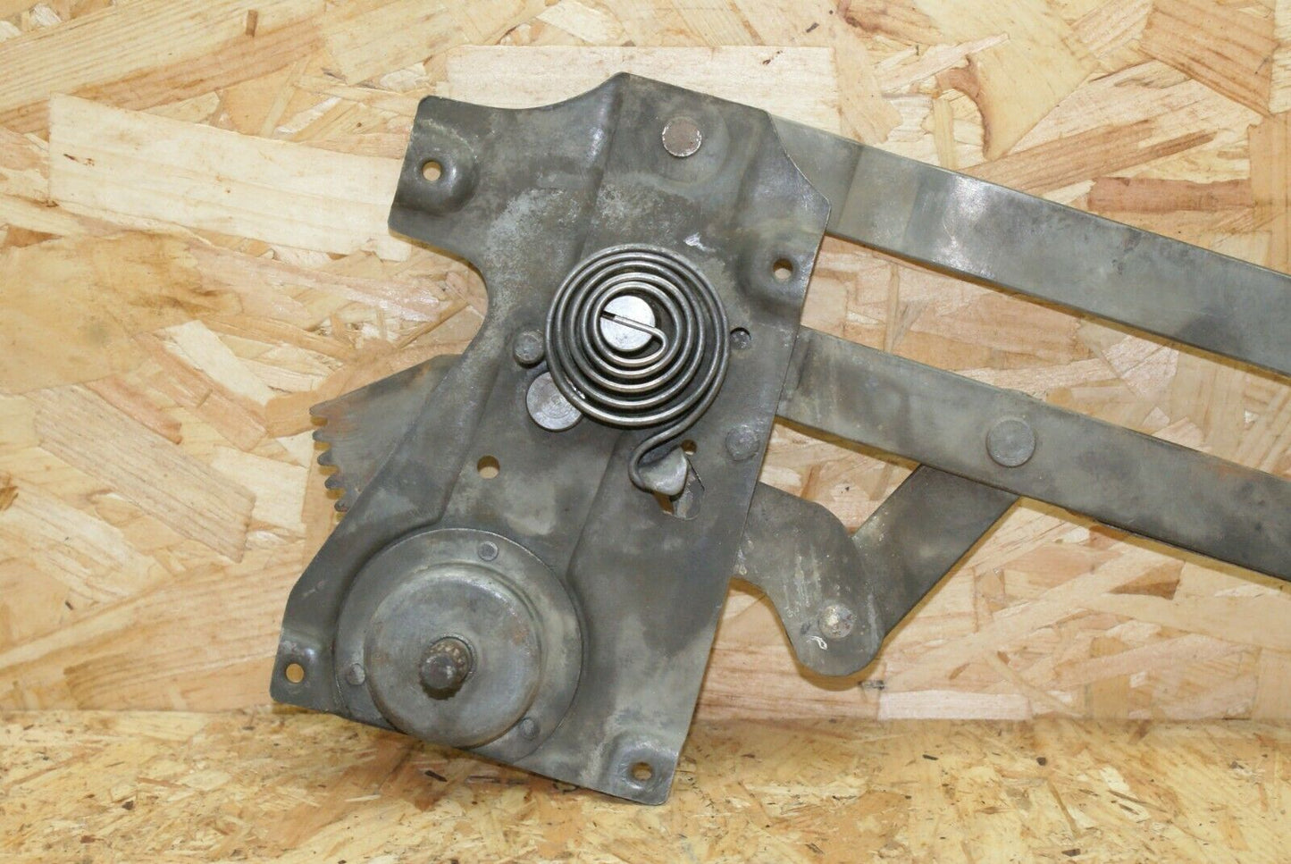 2429 Mercedes-Benz W120 PONTON Rear Left Manual Window Regulator