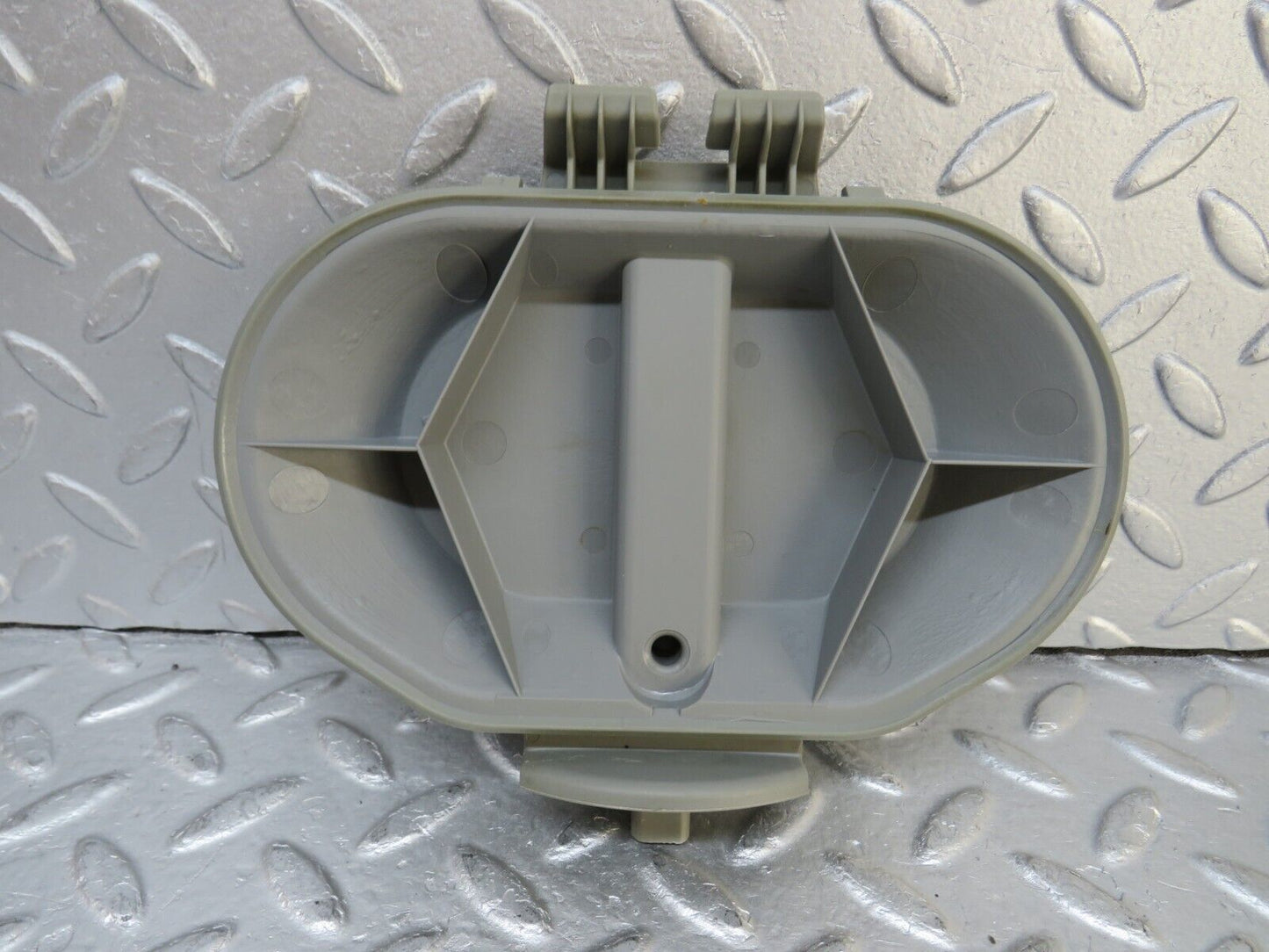 37036 Mercedes-Benz C126 420SEC Coupe Headlight Lid Cover 1305239012