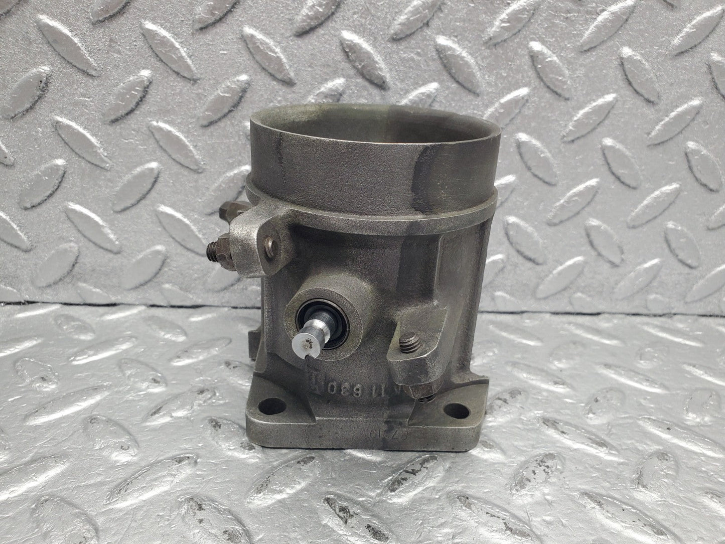 W112 throttle body valve used OEM