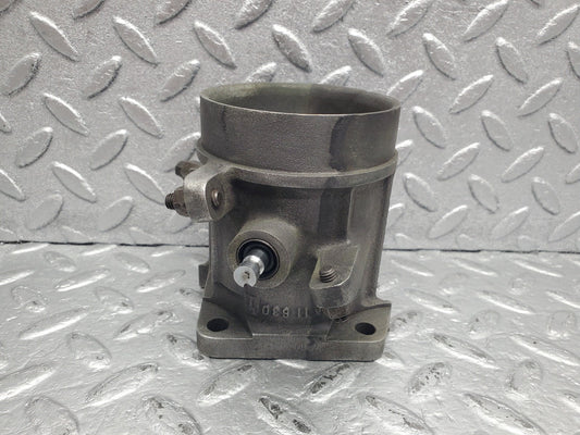 W112 throttle body valve used OEM