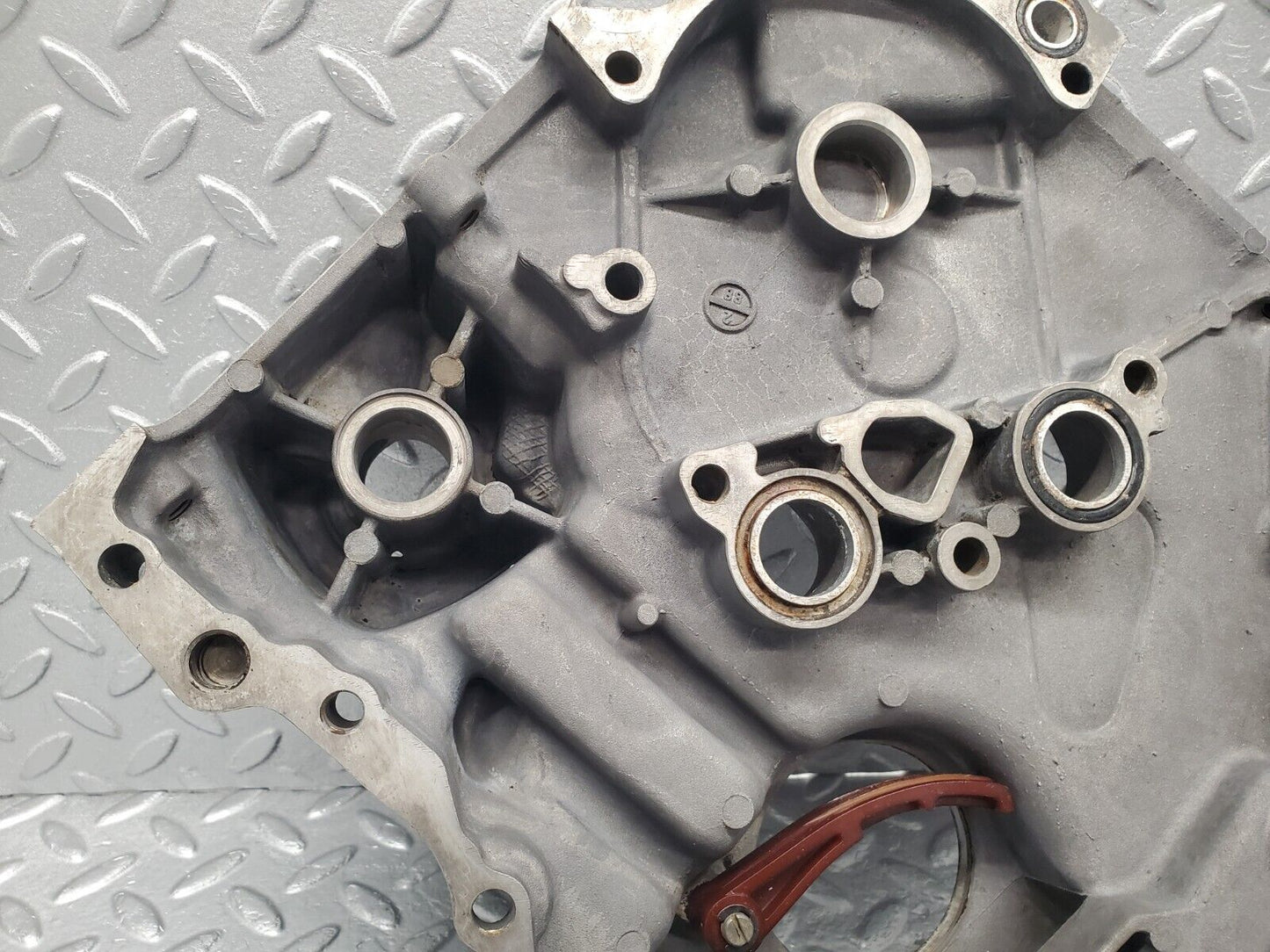 46257 Mercedes-Benz W126 420SE Timing Chain Cover 1160152501