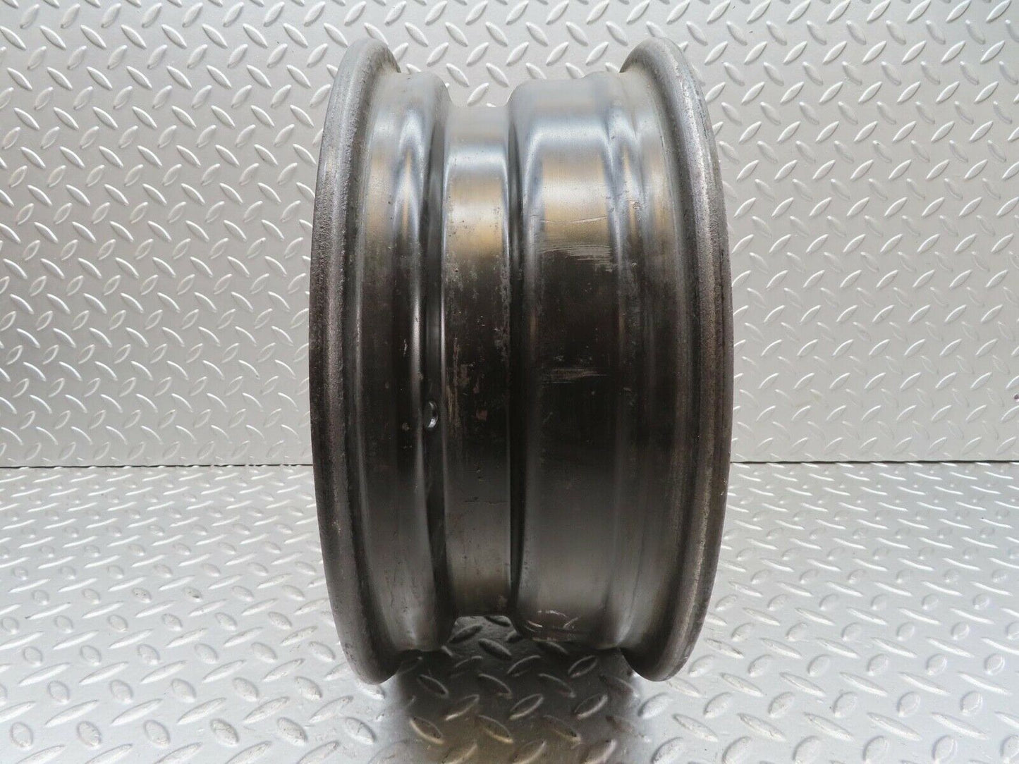 13228 Mercedes-Benz Steel Wheel 5.5Jx14H2 ET30 5x112 1234000302